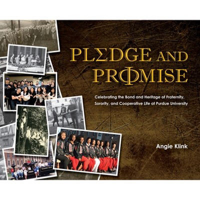 Pledge and Promise - (Founders) by  Angie Klink (Hardcover)