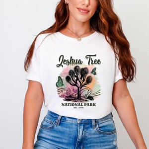 Simply Sage Market Joshua Tree National Park EST. 1936 Garment Dyed Tee - 1 of 4