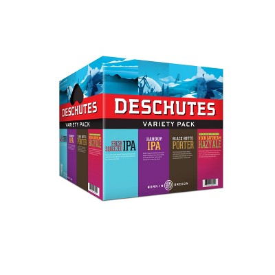 Buy Deschutes Brewery Variety Pack 12pk12 fl oz Bottles Online at