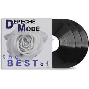 Depeche Mode - The Best Of Depeche Mode 1 (Vinyl) - 1 of 1