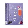 Mingle Mocktails Blackberry Hibiscus Bellini - 4pk/355ml Cans - 2 of 4