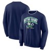 NCAA Notre Dame Fighting Irish Men's Crew Fleece Sweatshirt - 3 of 3