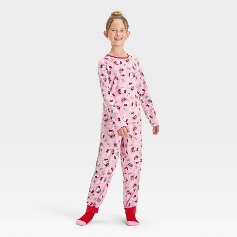 Girls pajamas at target sale