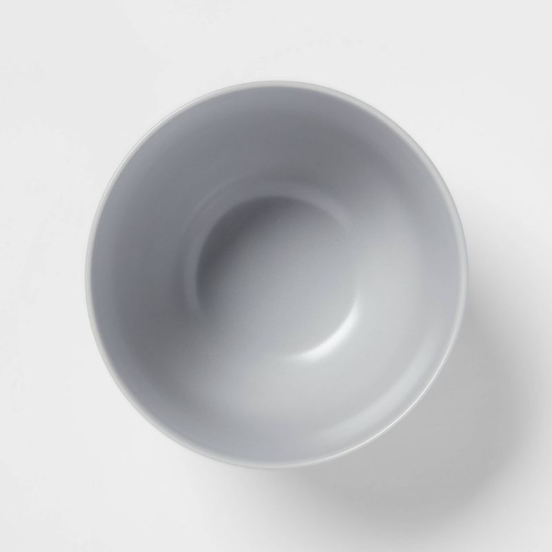 27oz  Stoneware Acton Cereal Bowls - Threshold™, 3 of 4