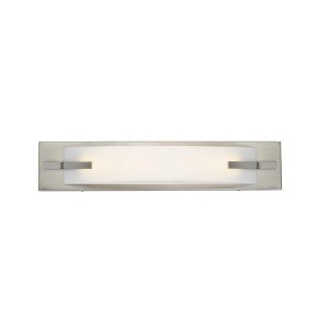 Cal Lighting 13W AC LED vanity light, L: 20", 4.30x2.80x20.50 - 1 of 4