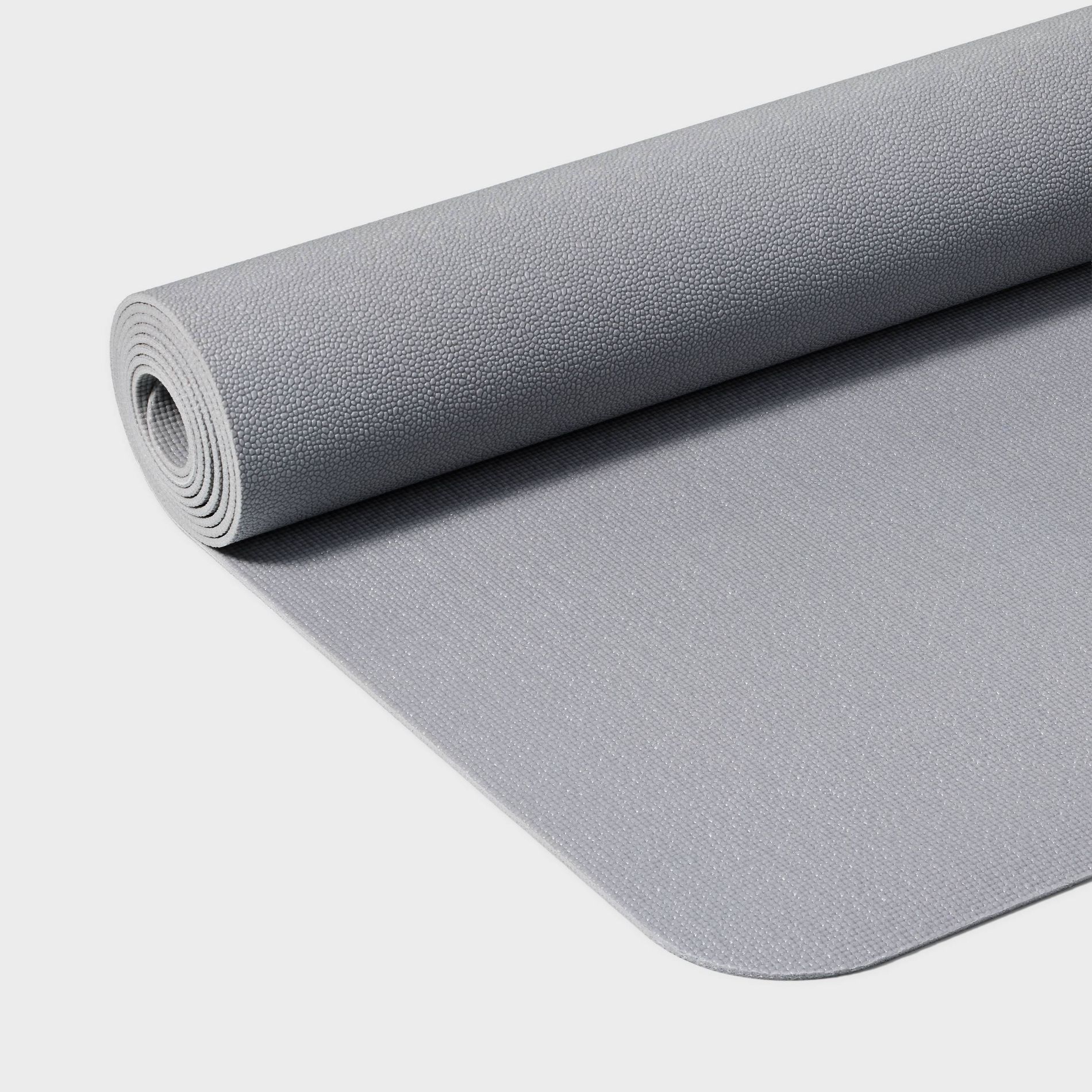 Yoga Mat Gray (3mm) - All In Motion™