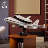 LEGO Icons Shuttle Carrier Aircraft Building Set 10360 - 2 of 4