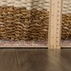 Hauteloom Anshu Peach Washable Area Rug - 3 of 4