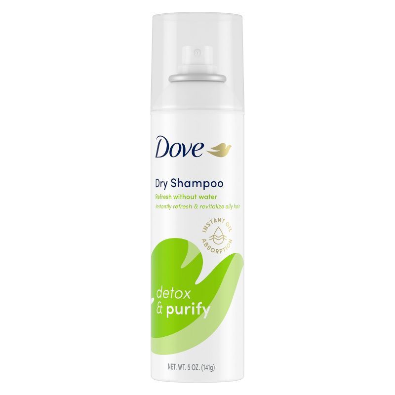 Dove Beauty Detox &#38; Purify Dry Shampoo - 5oz, 3 of 8