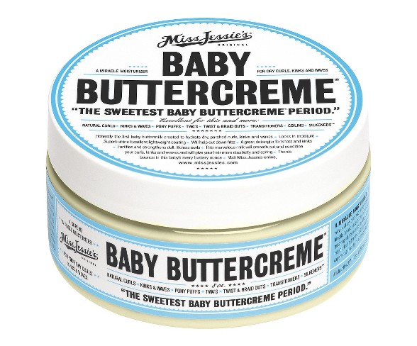 Miss Jessie's Baby Buttercreme - 8oz