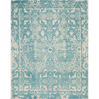 Restoration Vintage RVT532 Hand Tufted Indoor Rugs - Safavieh