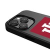 Keyscaper NCAA Big Ten Universities Text Backdrop MagSafe Compatible Cell Phone Case for Apple iPhone - 4 of 4