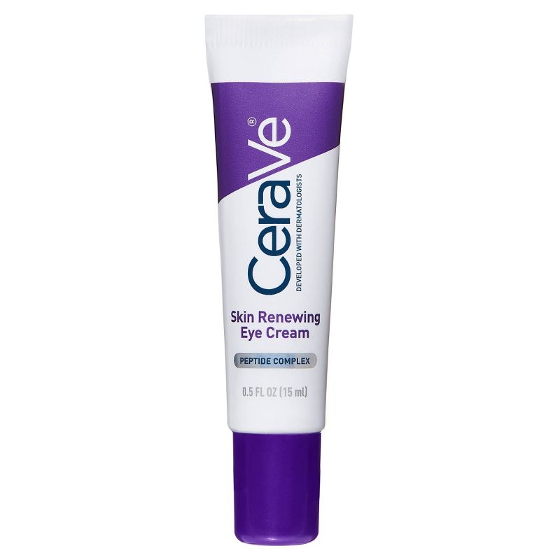 CeraVe Skin Renewing Peptide Eye Cream - 0.5 fl oz, 1 of 14