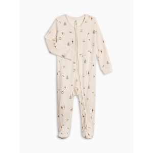 Peyton Zipper Sleeper - 1 of 4