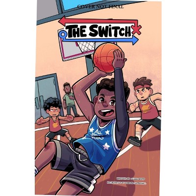 The Switch - by Jesse Byrd