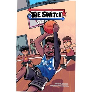 The Switch - by Jesse Byrd - 1 of 1