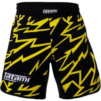 Tatami Fightwear Recharge Fight Shorts - Bolt