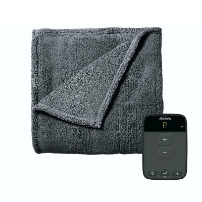 Slumber Rest Heated Blanket : Target