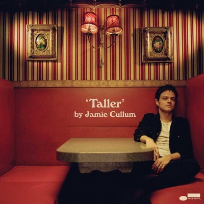 Jamie Cullum - Taller (LP) (Vinyl)