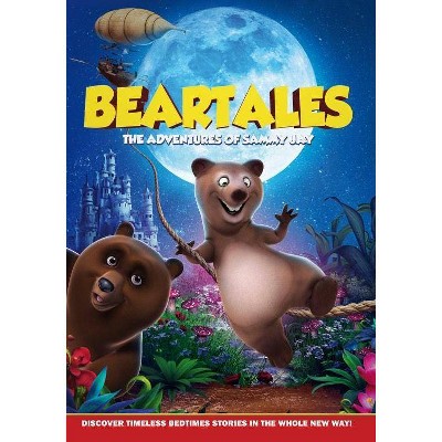 Beartales: The Adventures of Sammy Jay (DVD)(2018)