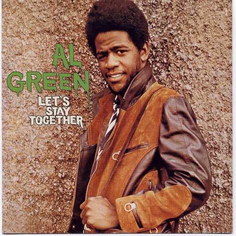 Image result for al green let's stay together