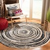 Cape Cod CAP209 Hand Woven Area Rug  - Safavieh - 2 of 3