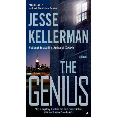 The Genius - by  Jesse Kellerman (Paperback)