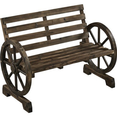 Target on sale garden bench