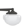 Hunter Fans 29.75" Saddle Creek Ceiling Light Noble Bronze Finish - 6 Bulb Chandelier for Indoor Spaces - 2 of 4