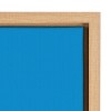 Kate and Laurel Sylvie Always an Adventure Framed Canvas by Apricot and Birch, 18x24, Natural - 3 of 4