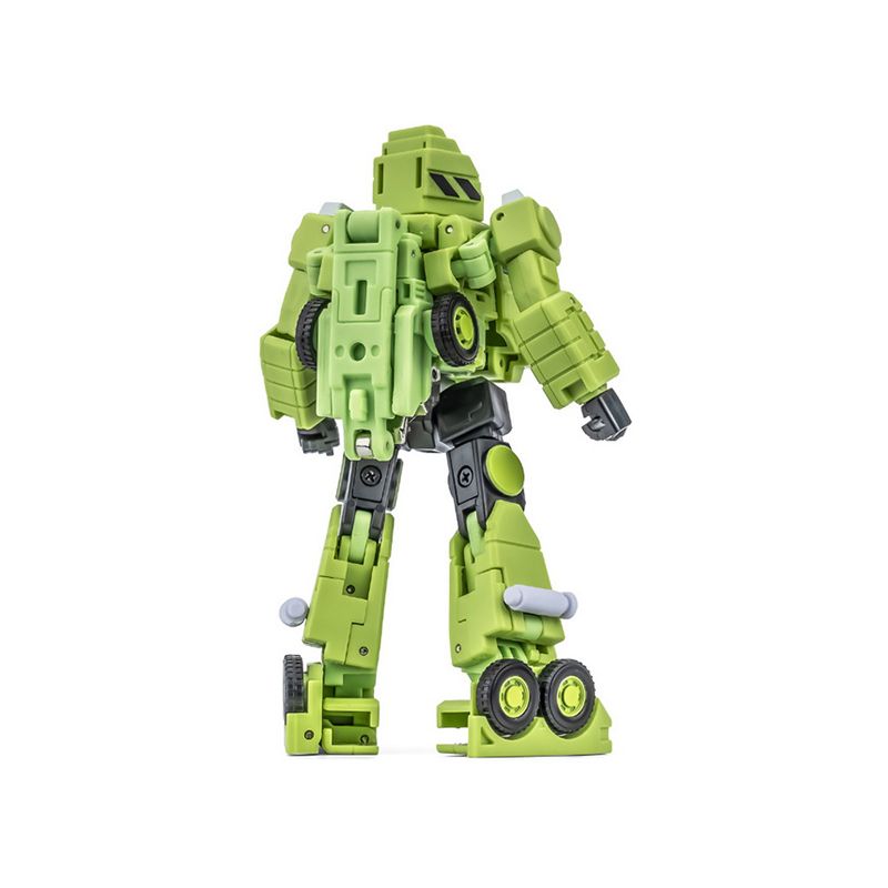 H47G Daedalus Green Version | Newage the Legendary Heroes Action figures, 3 of 6