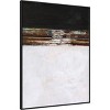 32" x 42" A Sense of Space III by Jodi Fuchs Framed Canvas Wall Art Print - Amanti Art: Modern Lithograph, Vertical Layout - 2 of 4