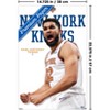 Trends International NBA New York Knicks - Karl-Anthony Towns Feature Series 25 Unframed Wall Poster Prints - 3 of 4