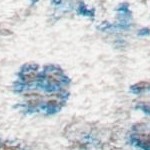 ivory/blue