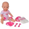 Simba Toys 15" Drink & Wet Baby Doll Set with Accessories for Kids Ages 3+ - 2 of 4