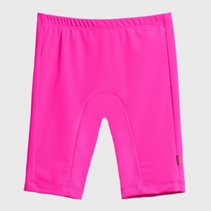 City Threads USA-Made Swim Jammer for Boys and Girls, UPF 50+ - 1 of 4
