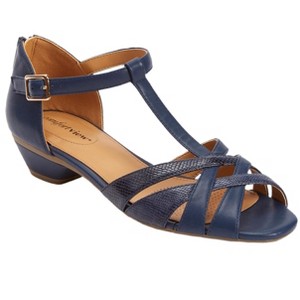 Comfortview Women's (Wide Widths Available) The Josephine Pump - 1 of 4