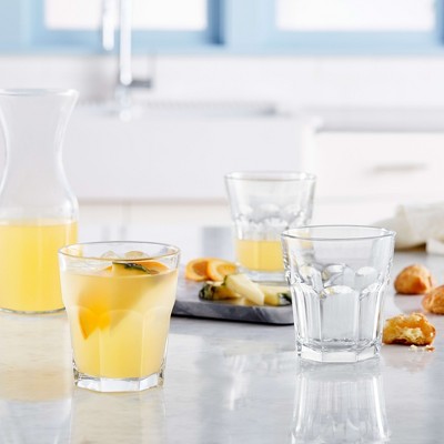 Libbey Gibraltar Rocks Gläser – 12er Set, 340 Ml, Robuster Klassiker Für Cocktails & Getränke