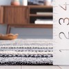 Montauk MTK976 Hand Loomed Indoor Rugs - Safavieh - 4 of 4