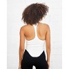 Spruce Fashion Comfortable Snake 2Fer Top - 4 of 4