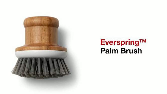 Palm Brush - Everspring&#8482;, 2 of 9, play video