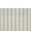 LunaLulinlk Beautiful Skinny Stripe Porcini Taupe Rose Pink Shower Curtain - 3 of 4