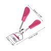 Unique Bargains Women Convenient Eyelash Curler for Beauty Parlor Business Travel 1 Pc - 2 of 3
