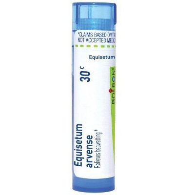 Equisetum Arvense 30C by Boiron Homeopathic Single Medicine For Children  -  80 Pellet