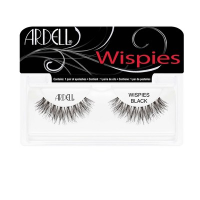 ardell false eyelashes before and after