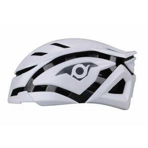 NOW FURI - Adult Aerodynamic Bicycle Helmet White S/M - 1 of 4