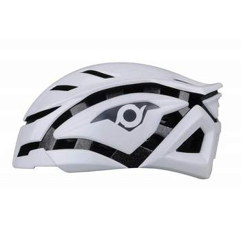 NOW FURI - Adult Aerodynamic Bicycle Helmet White L/XL