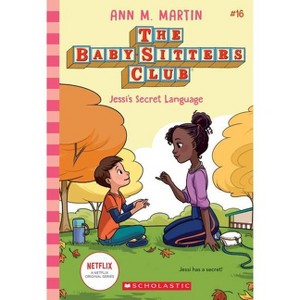 Jessi's Secret Language (the Baby-Sitters Club #16) - by  Ann M Martin (Hardcover) - 1 of 1
