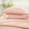 5 Pieces Comforter Set Ultra Soft Lightweight Bedding Set - 3 of 4