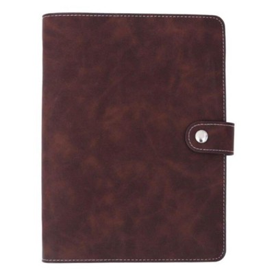 Multitasky - Vegan Leather Organizational Notebook/Journal A5/A6 (3 Paper Options)